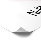 ナースR天使Tシャツとギフト ポスター (角)