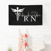 ナースRNハートビート 横断幕 (インサイチュ)