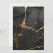 ナースRN BSN看護学校卒業パーティー 招待状 (裏面)