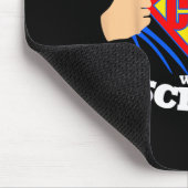 ナースSザスーパーヒ実在オロー衣服スクルスCnaナース マウスパッド (コーナー)