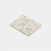 ナーセリー・アリスのカラフルな1800年代のクラシック・ワンダーランド ポストイット (アングル)