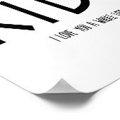 ナーゼデコール |プレイルームデコール ポスター (角)