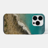 ナートゥカルビーチアクセサリー iPhoneケース (裏面横)