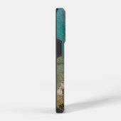 ナートゥカルビーチアクセサリー iPhoneケース (右側面)