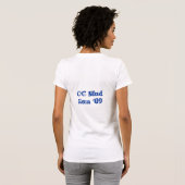 'ナードチームマッド走09 Tシャツ (裏面フル)