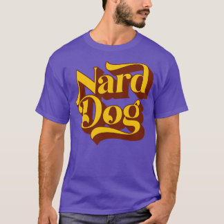 ナードドッグ Tシャツ