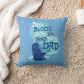 ナーホール氏 |ご友だちよ，パパ クッション (ブランケット)