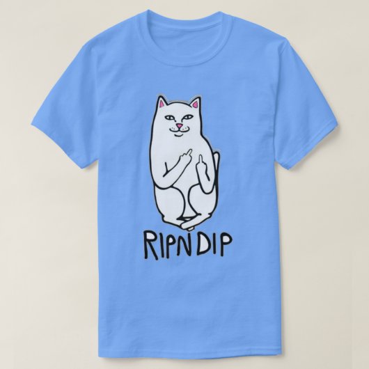 ナーマル卿 Tシャツ (デザイン正面)