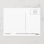 ナーリーチューバーズポストカード ポストカード (裏面)