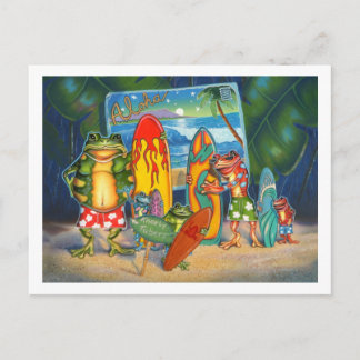 ナーリーチューバーズポストカード ポストカード