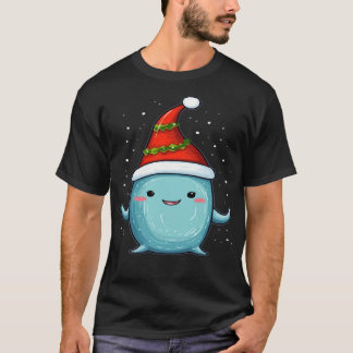 ナールクリスマス Tシャツ