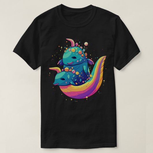 ナールファーザーの日 Tシャツ (デザイン正面)
