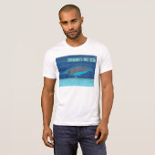 ナール実在 Tシャツ (正面フル)