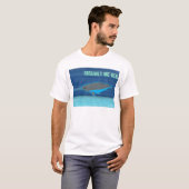 ナール実在 Tシャツ (正面フル)