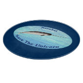 ナール救- The Unicorn カッティングボード (角)