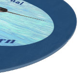 ナール救- The Unicorn カッティングボード (角)