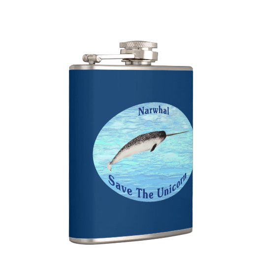 ナール救- The Unicorn フラスク (右)
