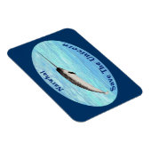 ナール救- The Unicorn マグネット (右側)