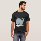 ナーワル卿 Tシャツ (正面フル)