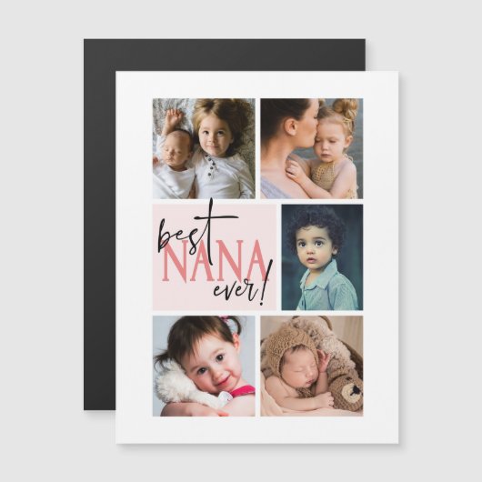 ナ最高のナエバーフォトコラージュ (正面/裏面)