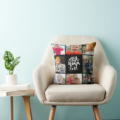 ナ最高のナ・エバ・グランマ・フォトコラージュ クッション (椅子)