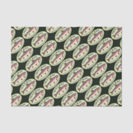 ニおもしろいーマスバム魚釣り 薄葉紙