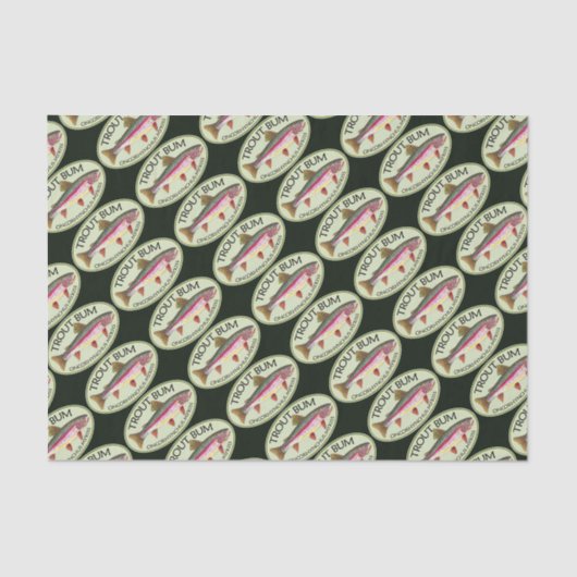 ニおもしろいーマスバム魚釣り 薄葉紙 (正面)