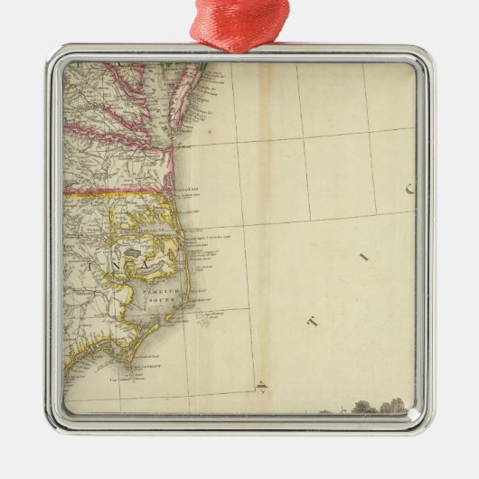 ニアガラ滝ズ，ニューヨーク2 メタルオーナメント (正面)