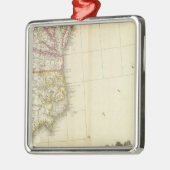 ニアガラ滝ズ，ニューヨーク2 メタルオーナメント (左)