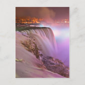 ニアガラ秋ズアットウィンター・from Prospect Point ポストカード (正面)