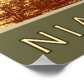 ニアタ教会 ポスター (角)