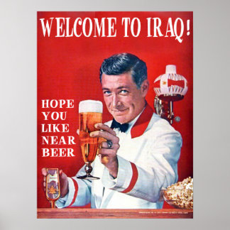 ニアベア ポスター