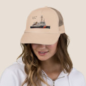 ニアベイトラッカーハット キャップ (インサイチュ)