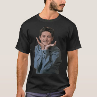 ニアル・ホーラン かわいい 写真 Tシャツ