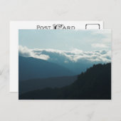 ニア秋クリーク秋ワシントン葉書 ポストカード (正面/裏面)