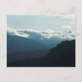 ニア秋クリーク秋ワシントン葉書 ポストカード