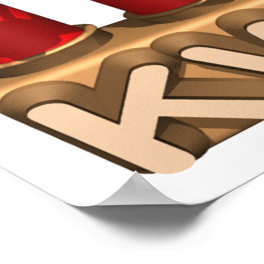 ニア ポスター (角)