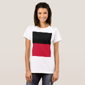 ニイメーゲンの旗 Tシャツ (正面フル)