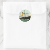 ニウアムステルダム1906年 ラウンドシール (バッグ)