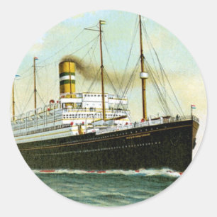 ニウアムステルダム1906年 ラウンドシール