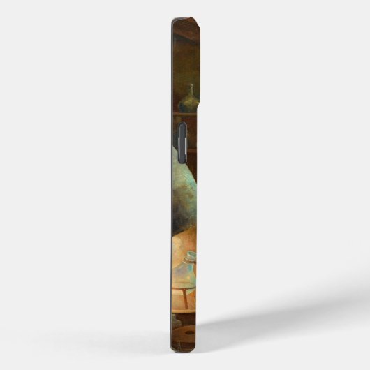 ニウェル・コンバース・ワイエスによる錬金術師 Case-Mate iPhoneケース (裏面 / 右)