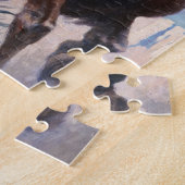 ニウェル・コンバーズ・ワイエスによるバッキング ジグソーパズル (側面)