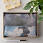 ニウェル・コンバーズ・ワイエスによるバッキング 薄葉紙 (ギフト)