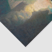 ニウェル・コンバーズ・ワイエスによる恵みの燃え方 薄葉紙 (詳細)