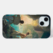 ニウェル・コンバーズ・ワイエスによる恵みの燃え方 Case-Mate iPhoneケース (裏面 (横))
