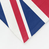 ニウエ国旗 フリースブランケット (角)