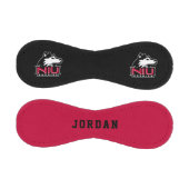 ニウハスキー 野球ボール (パネル)