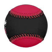 ニウハスキー 野球ボール (正面)