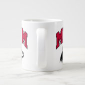 ニウ·ハスキーズ·マム ジャンボコーヒーマグカップ (裏面)