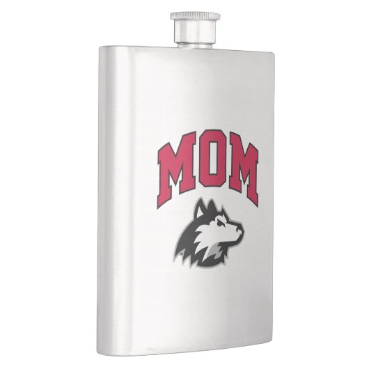 ニウ·ハスキーズ·マム フラスク (右)